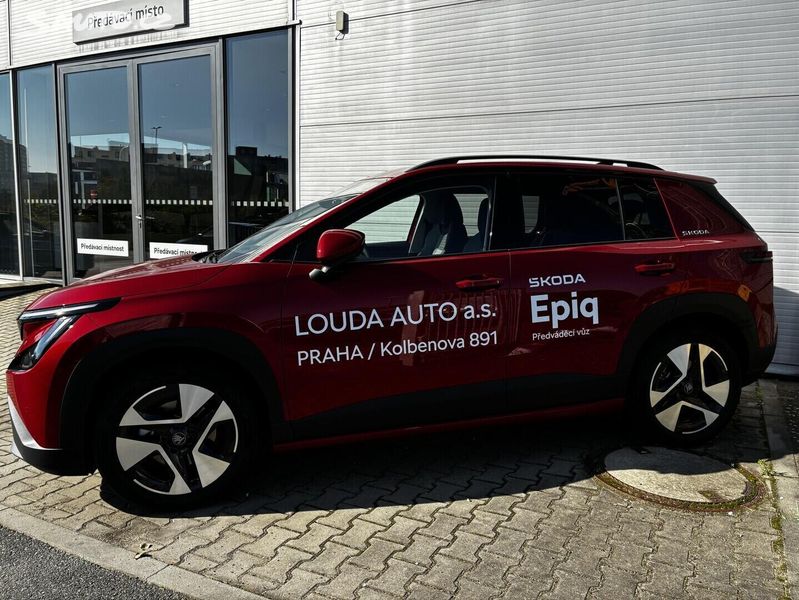 Škoda Epiq, Selection 55 kWh 155 kW